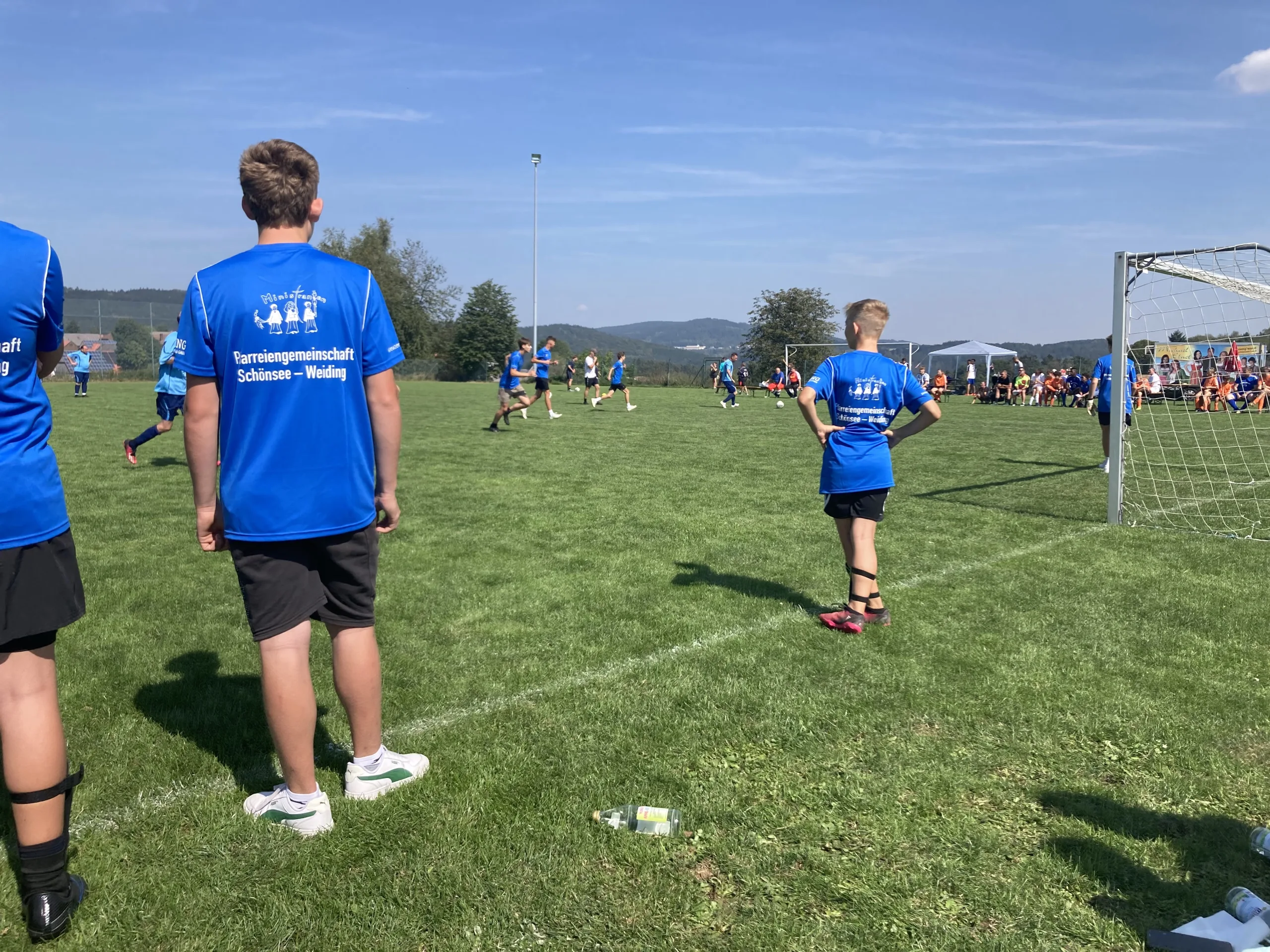 Sport- und Spielefest Weiding