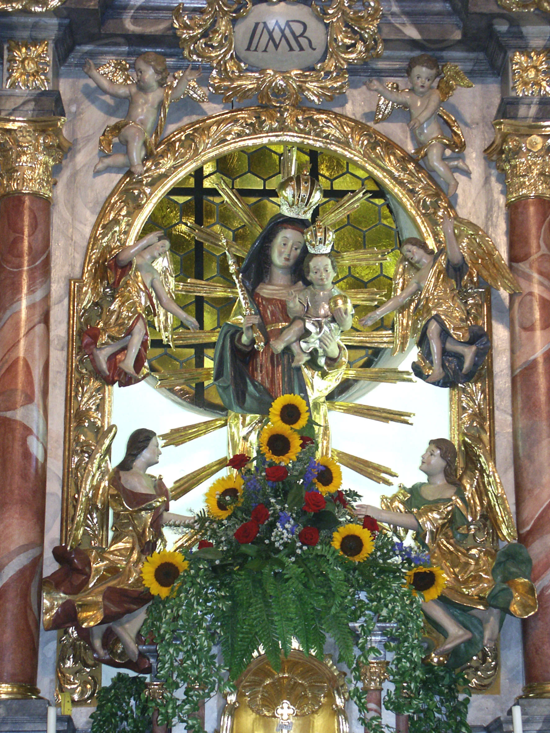 Großer Frauentag in Stadlern