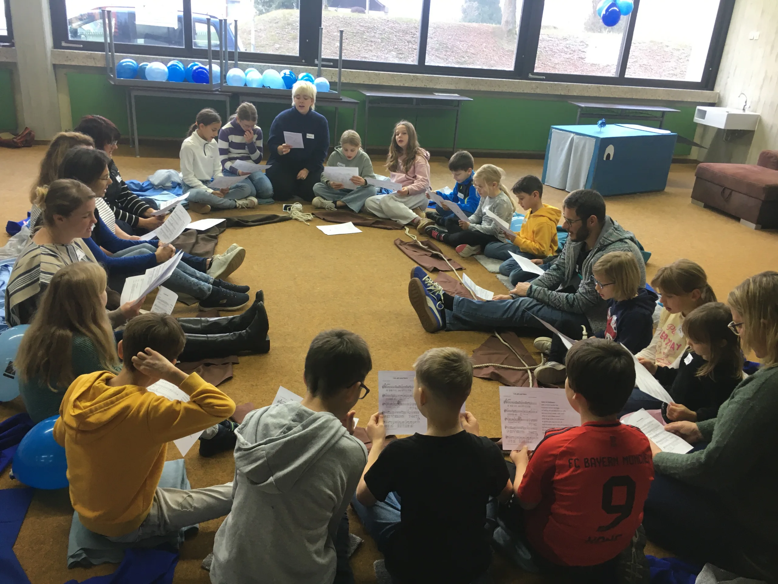 Ökumenischer Kinderbibeltag 2025