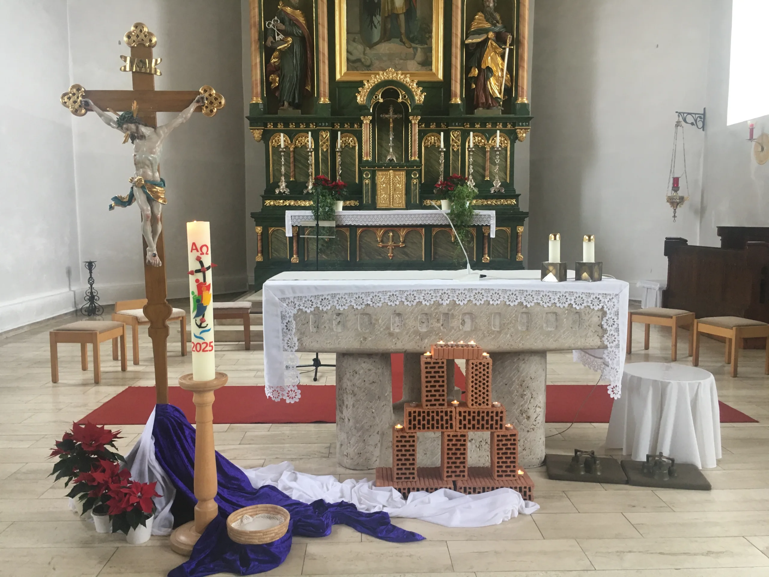 Erstbeichte der Kommunionkinder 2026