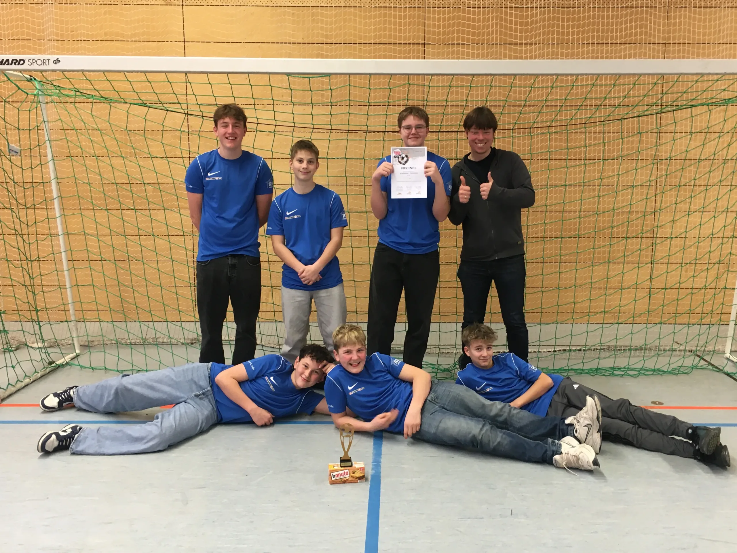 Regionalturnier der Ministranten 2026