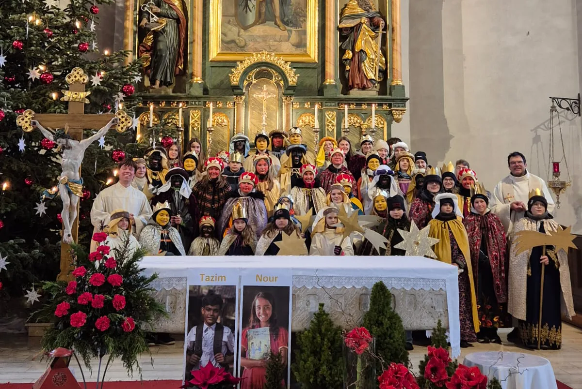 Sternsingeraussendung 2026