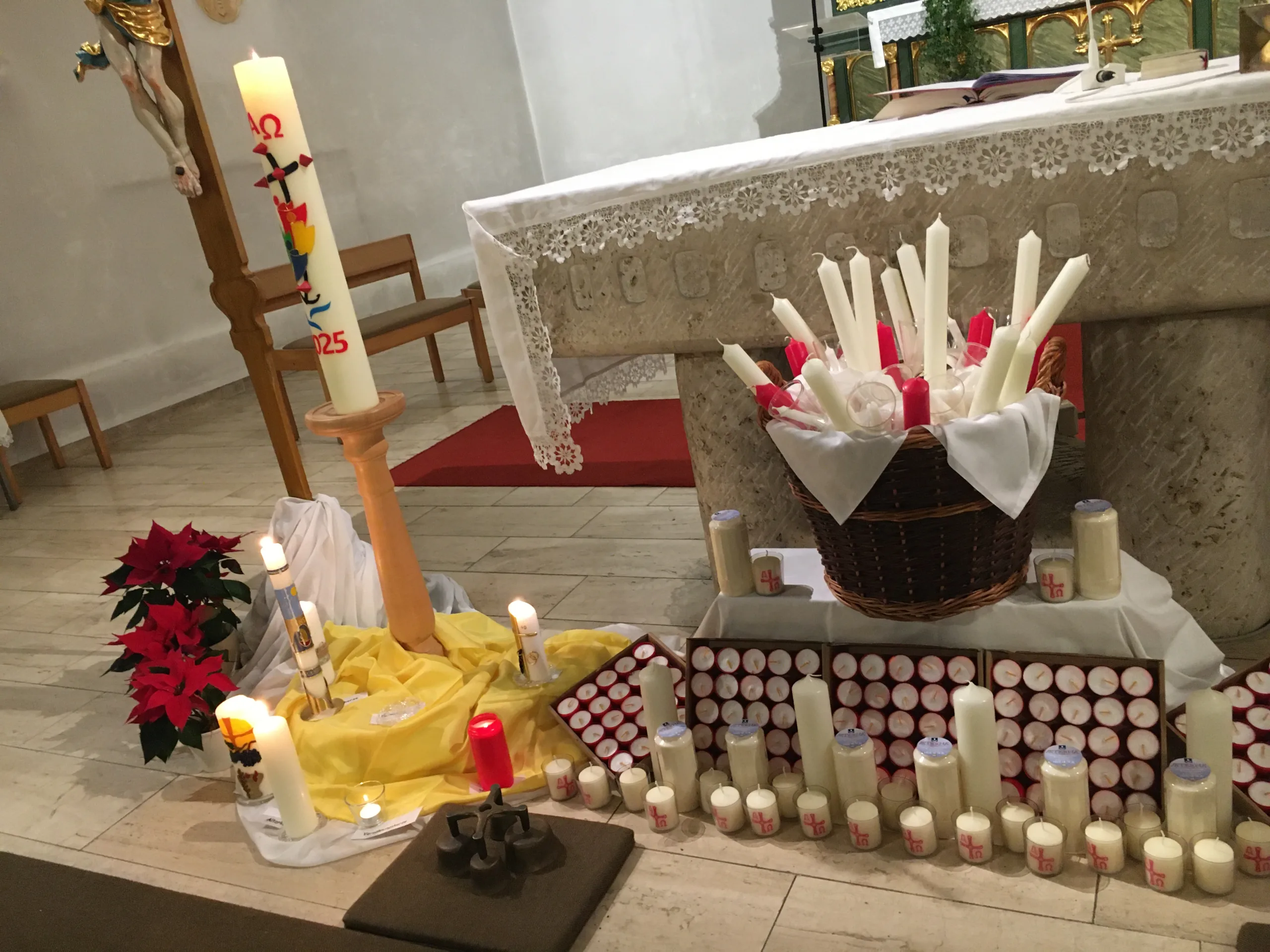 Darstellung des Herrn – Lichtmess 2026