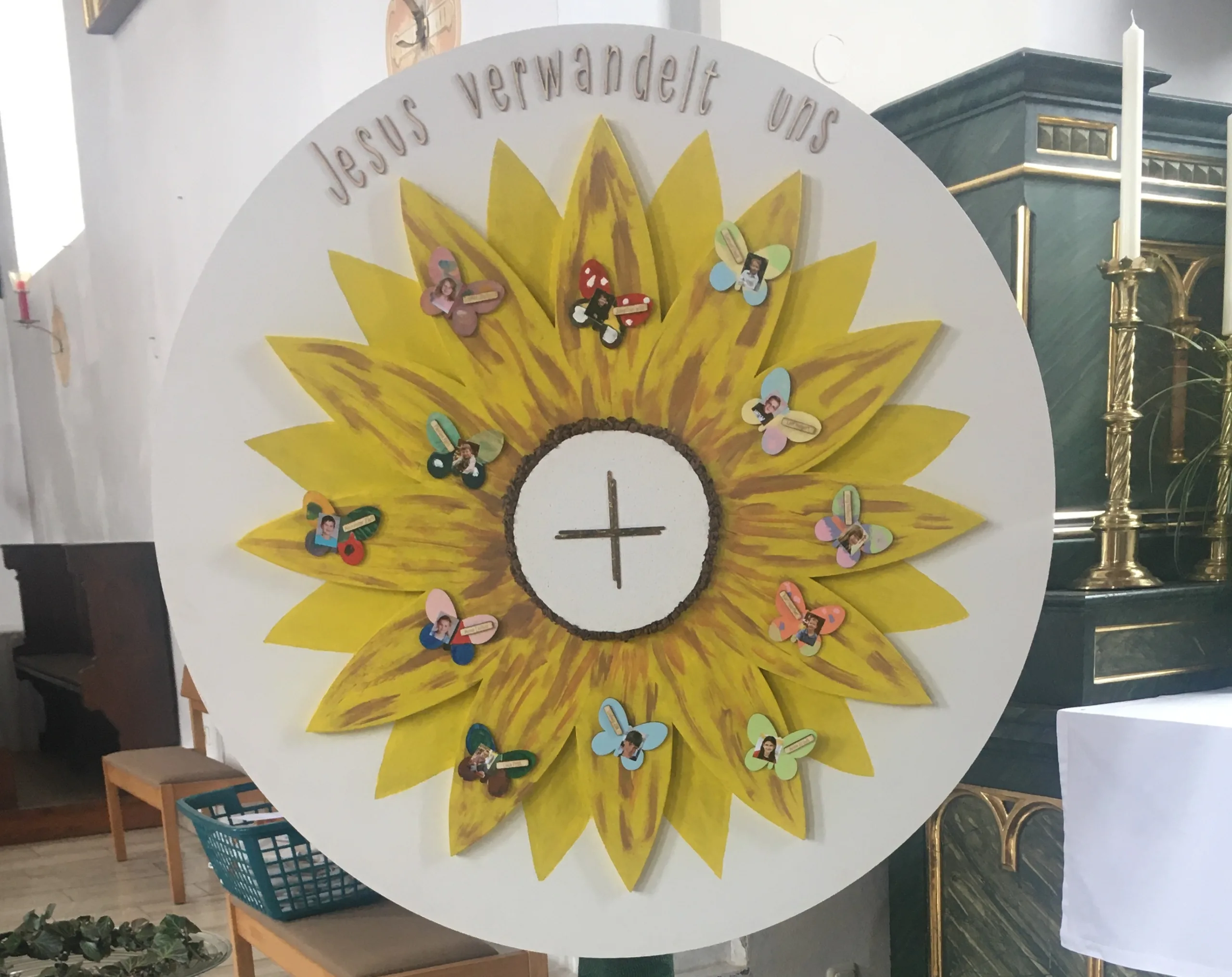 Vorstellungsgottesdienst der Erstkommunionkinder 2026